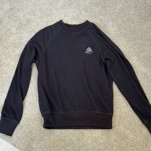 Black spiritual gangster sweater